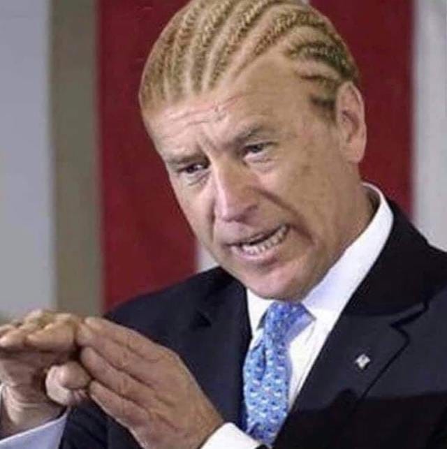 Biden after pandering on the breakfast club